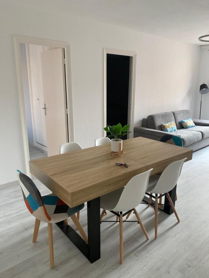Superbe Appartement Climatise Avec Parking Prive Port Vendres Eksteriør billede