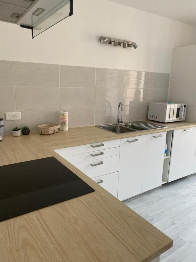 Superbe Appartement Climatise Avec Parking Prive Port Vendres Eksteriør billede
