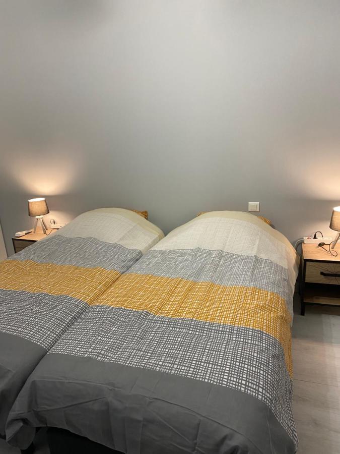 Superbe Appartement Climatise Avec Parking Prive Port Vendres Eksteriør billede